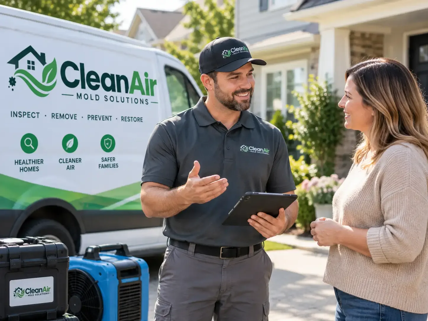 Mold Remediation Danciger, TX FAQs